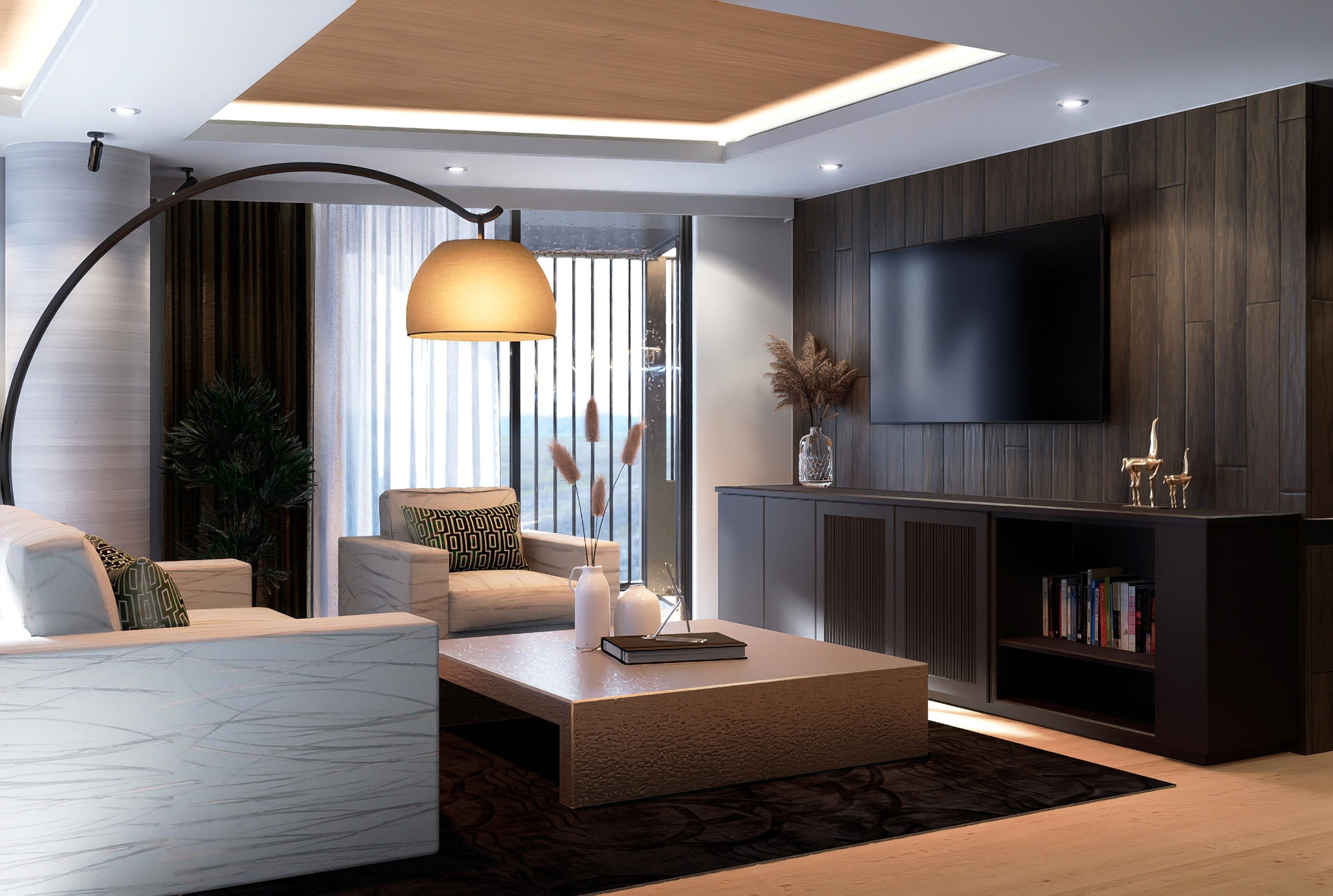 Armani Casa Suite