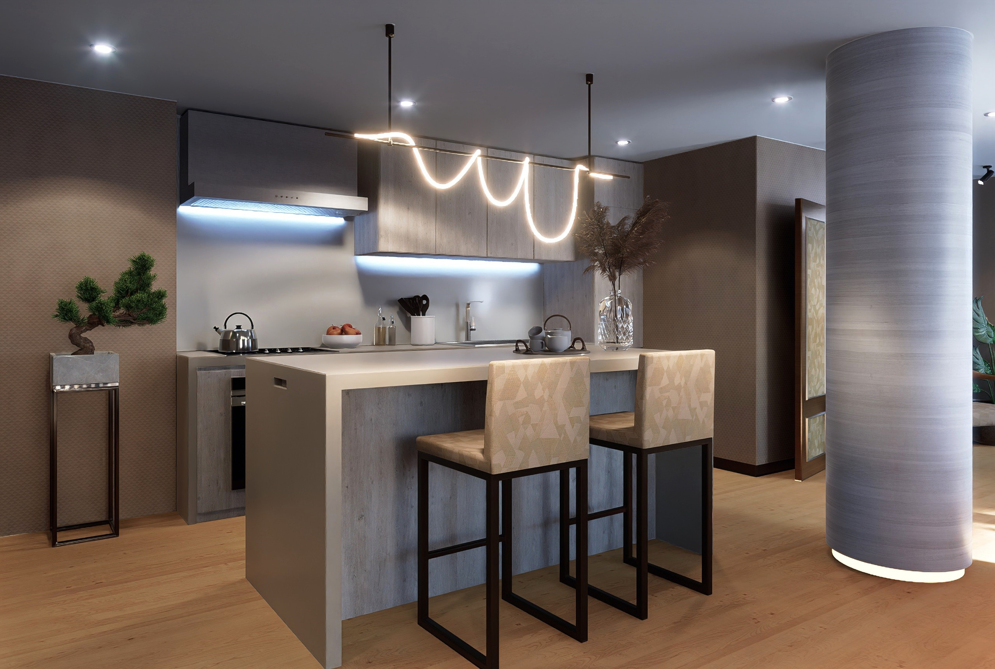 Armani Casa Suite
