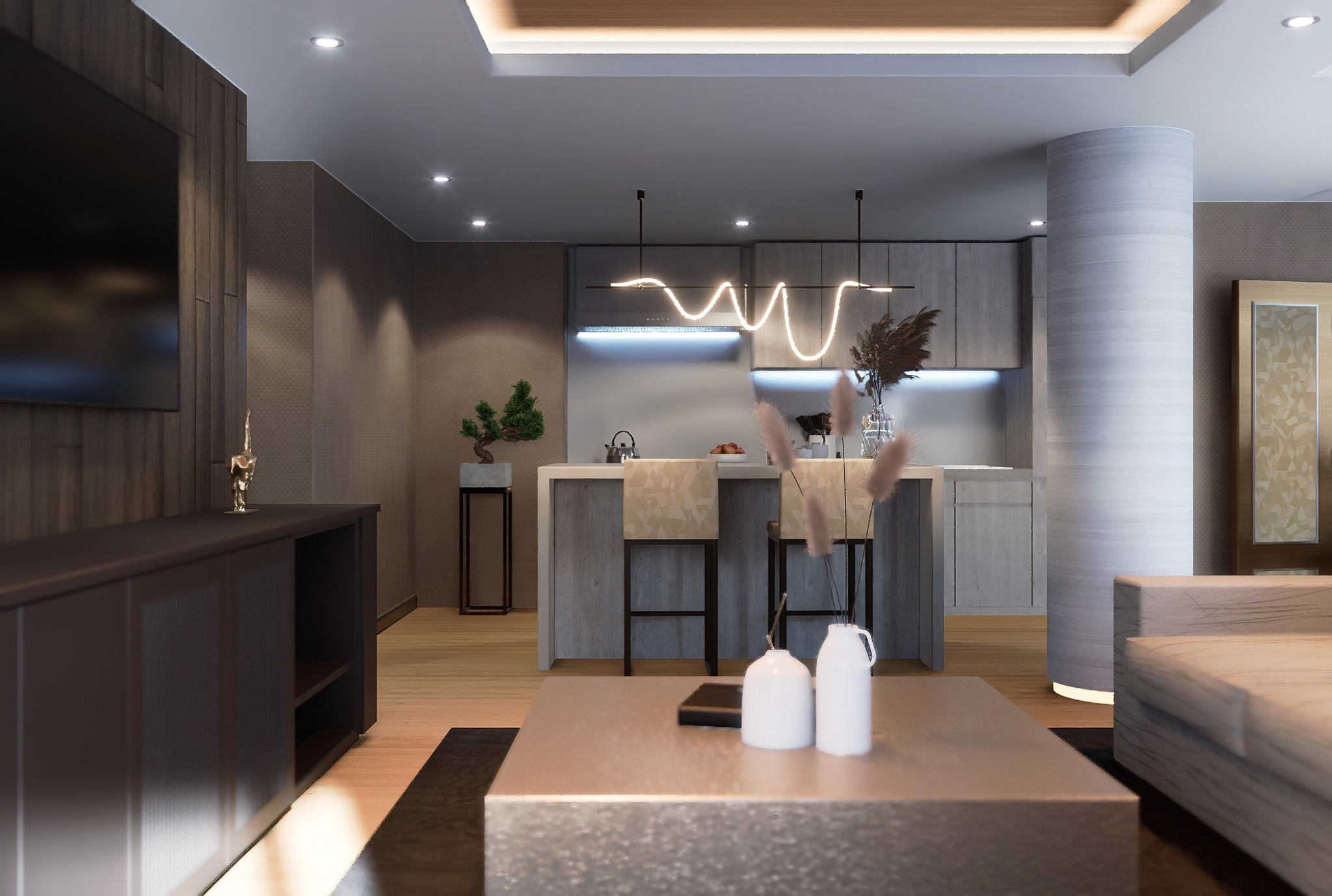 Armani Casa Suite