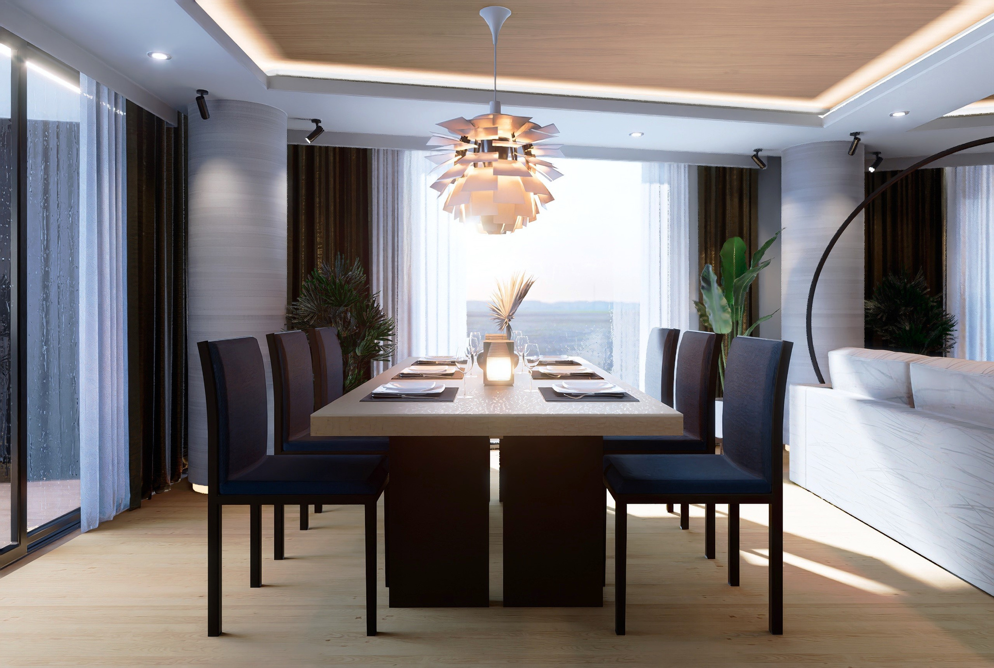 Armani Casa Suite