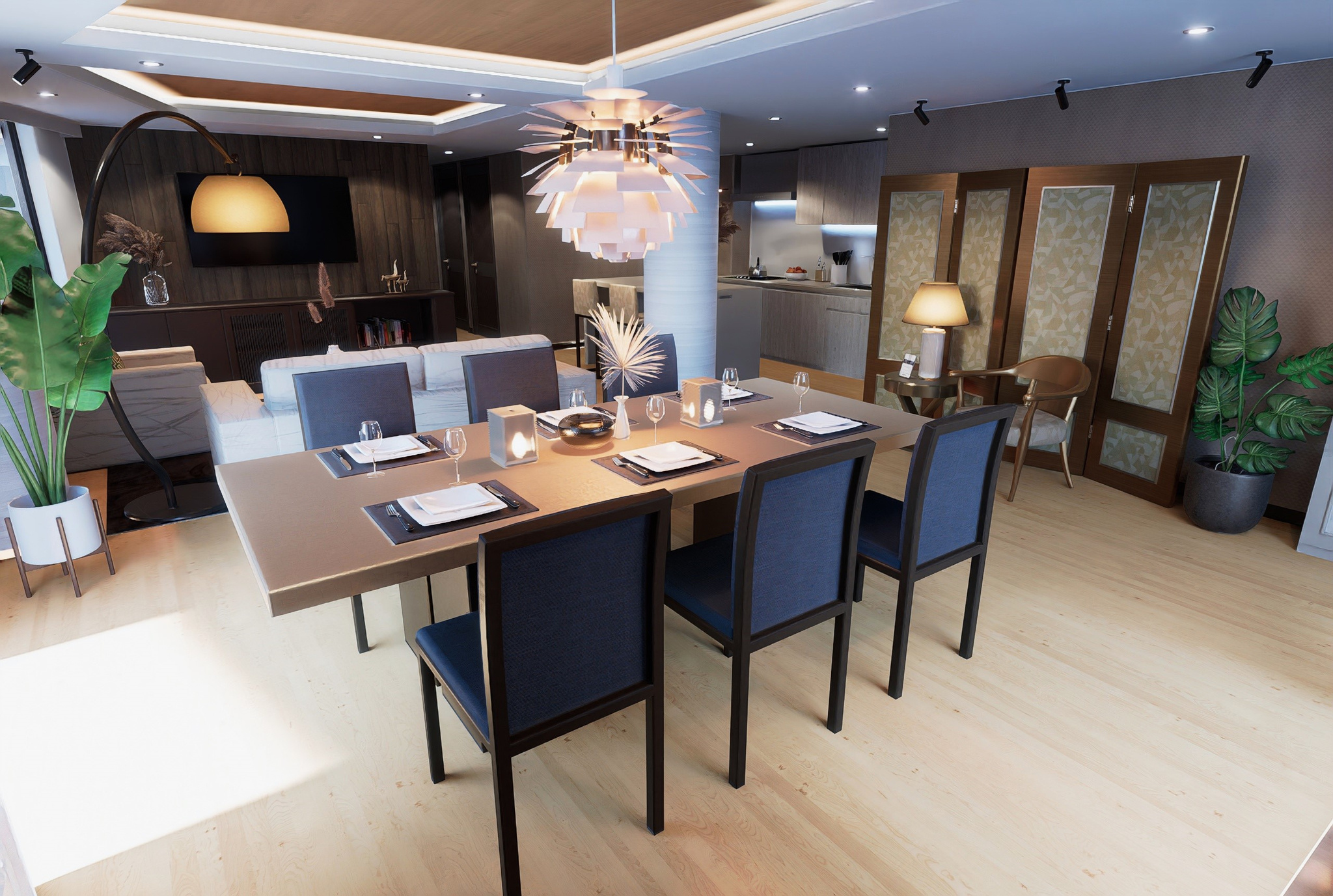 Armani Casa Suite