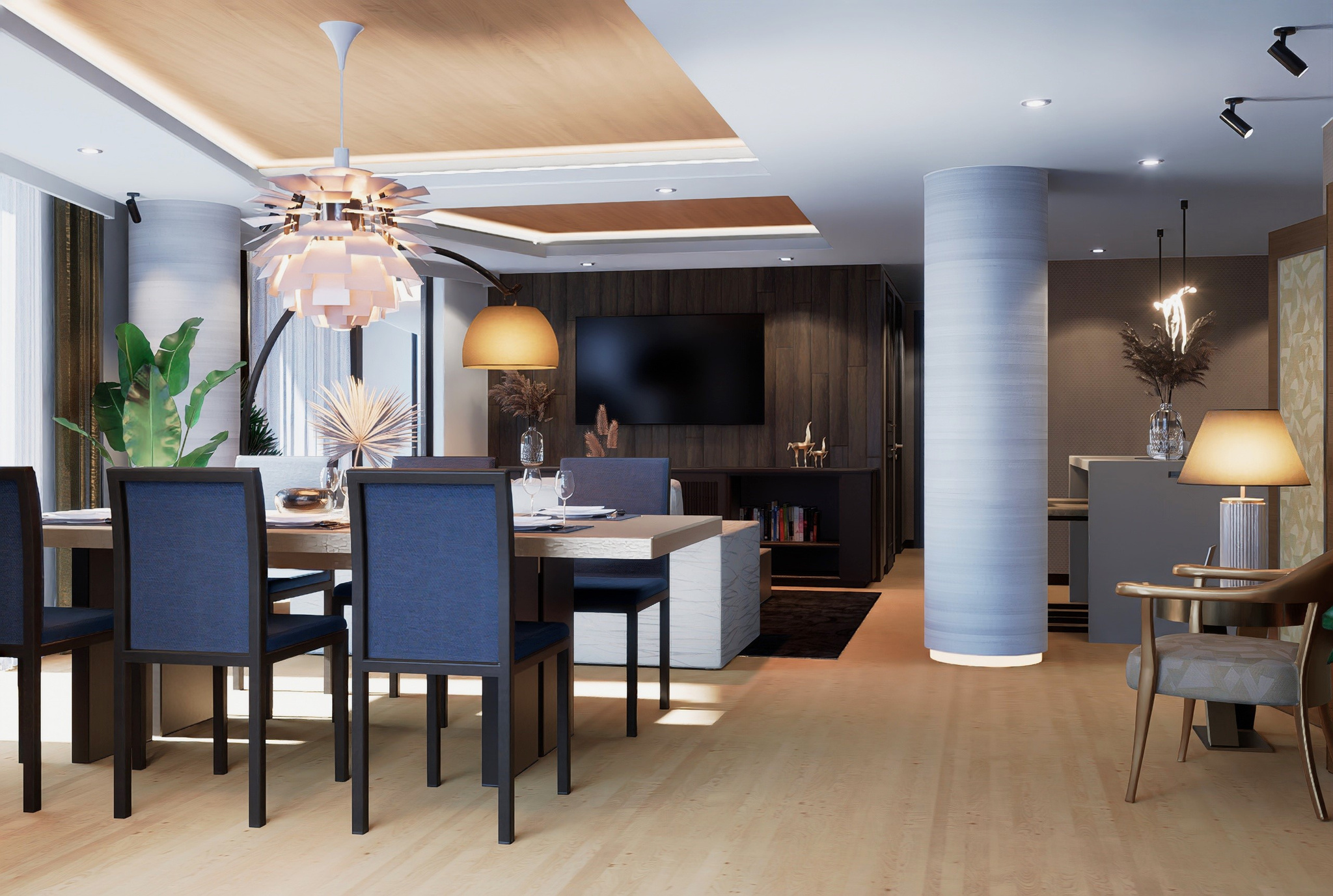 Armani Casa Suite